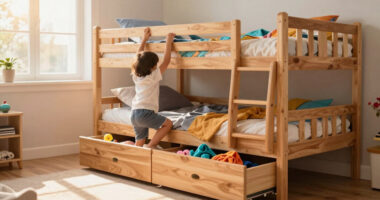 15 Best Kids Bunk Beds With Storage in 2026