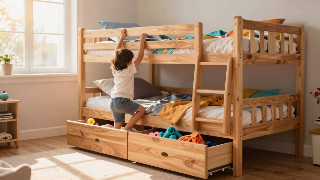 15 Best Kids Bunk Beds With Storage in 2026