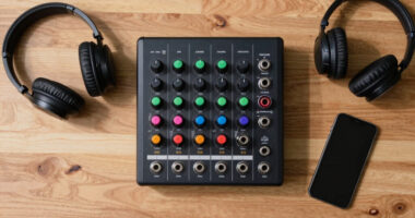 15 Best Podcast Mixers for Beginners in 2026
