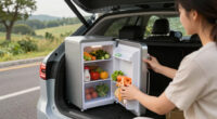 15 Best Portable Fridges for Road Trips in 2026
