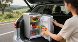 15 Best Portable Fridges for Road Trips in 2026