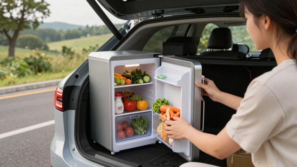 15 Best Portable Fridges for Road Trips in 2026