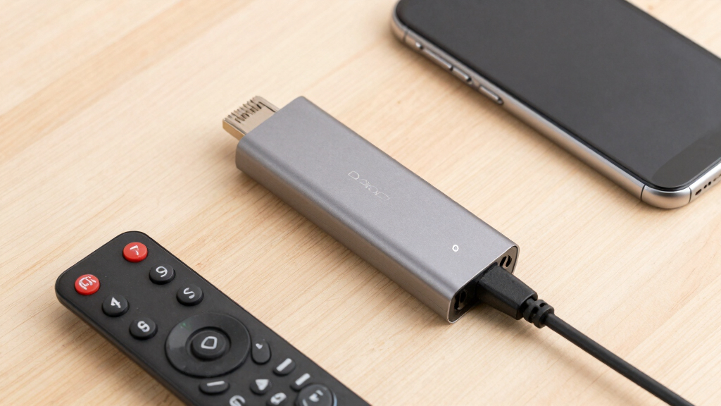 15 Best Streaming Sticks With Ethernet Adapters in 2026