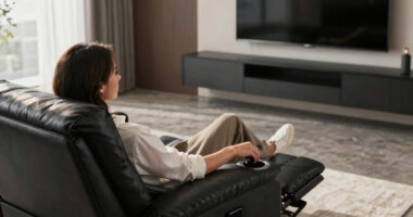 15 Best Theater Recliners For Media Rooms In 2026