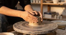 15 Best Turntables for Pottery Beginners in 2026