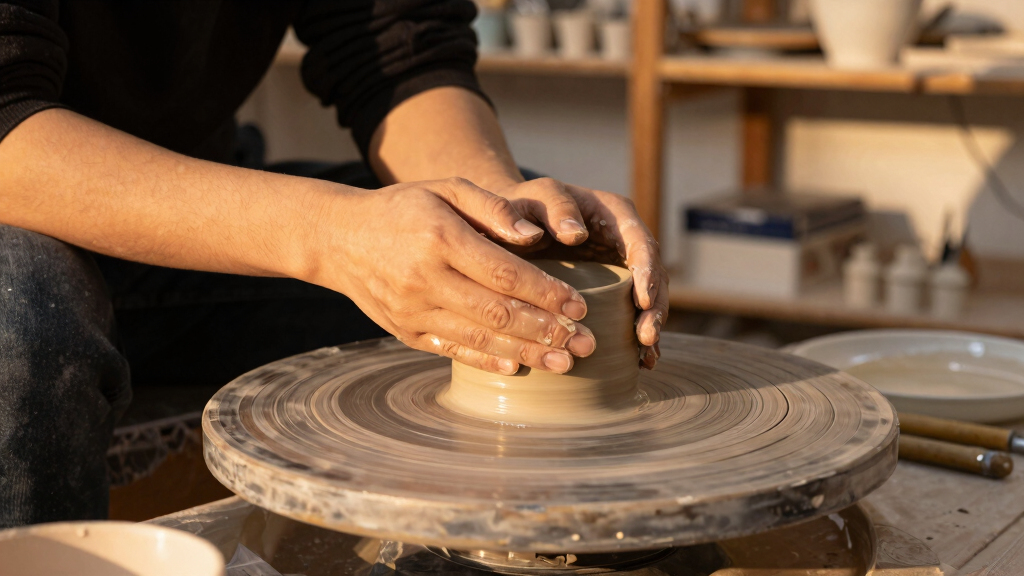 15 Best Turntables for Pottery Beginners in 2026