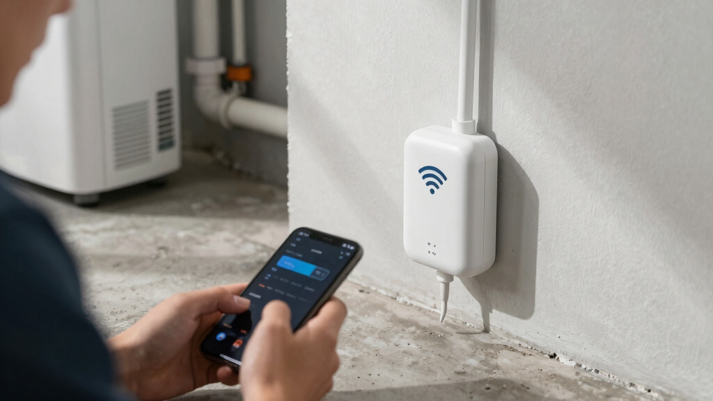 15 Best Wifi Water Leak Sensors For Basements In 2026