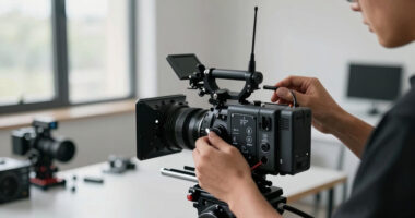 15 Best Wireless Follow Focus Systems in 2026