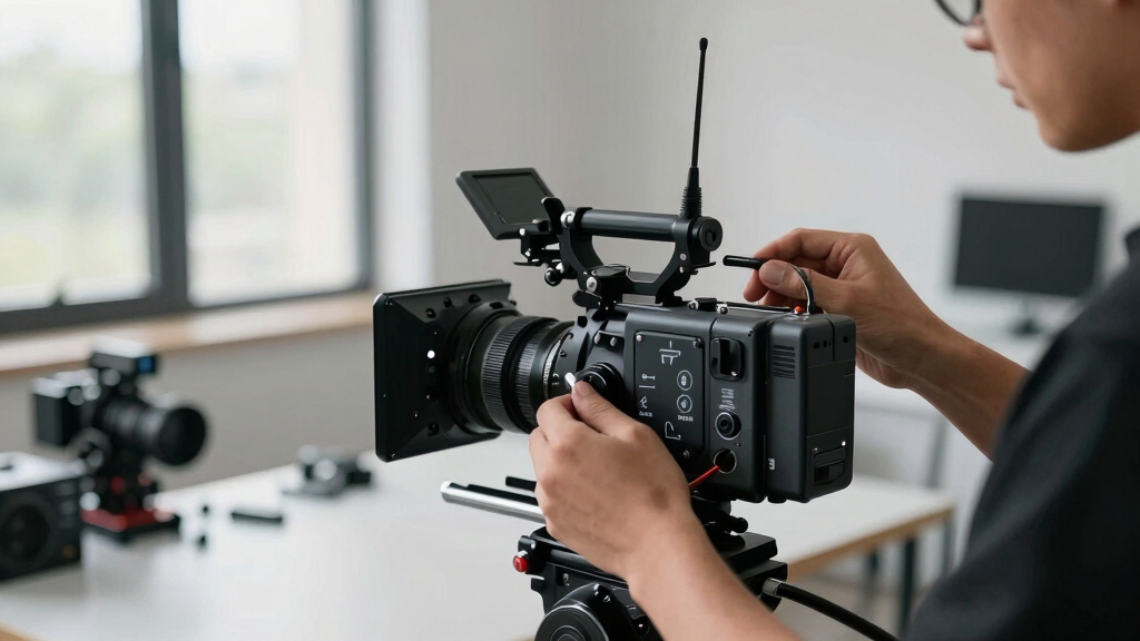 15 Best Wireless Follow Focus Systems in 2026