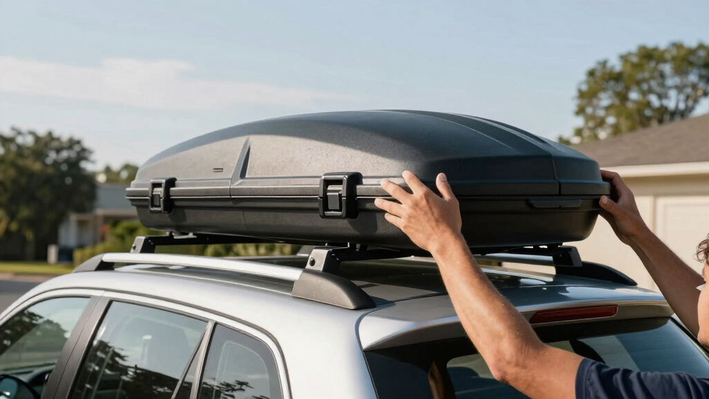 6 Best Car Rooftop Cargo Boxes in 2026 — The Ultimate Guide