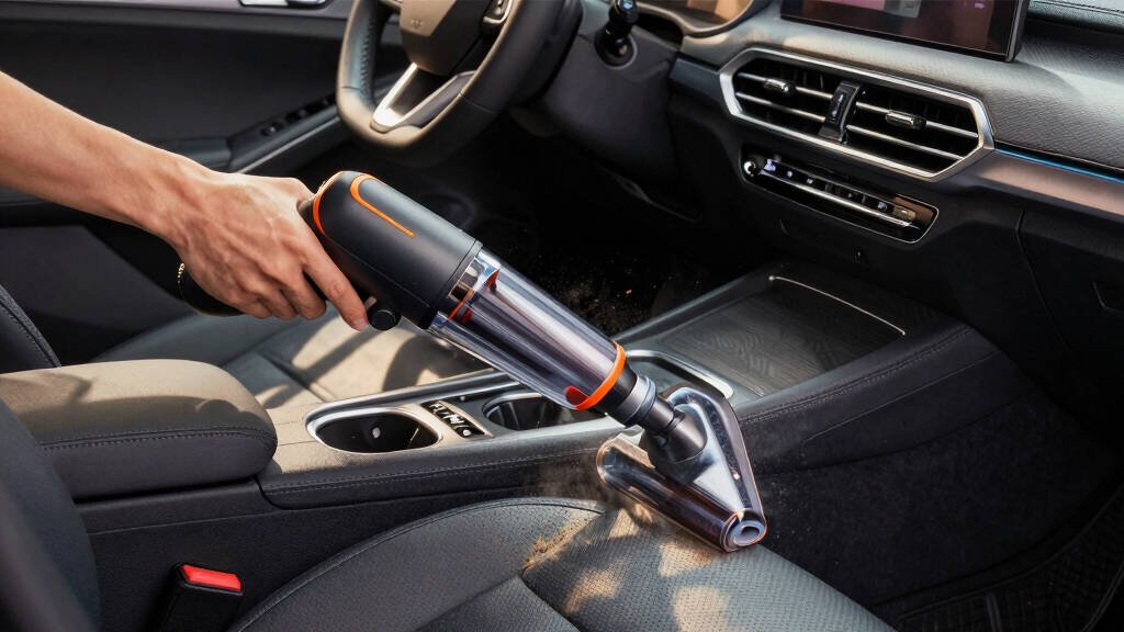 6 Best Car Vacuum Cleaners for Detailing in 2026