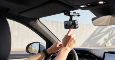 6 Best Dash Cams With Front And Rear Recording In 2026