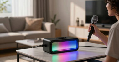 6 Best Karaoke Machines With Wireless Mics in 2026