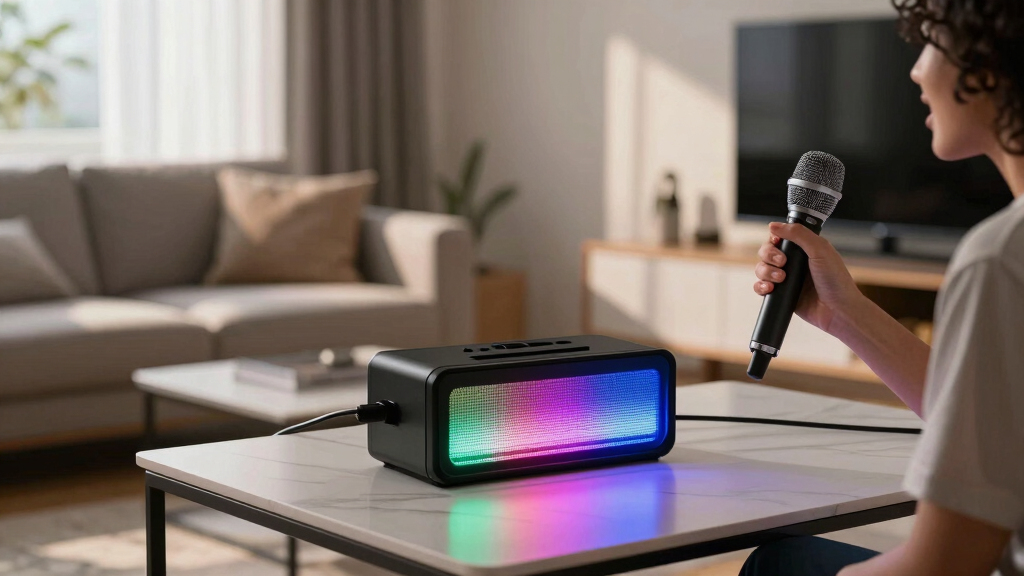 6 Best Karaoke Machines With Wireless Mics in 2026