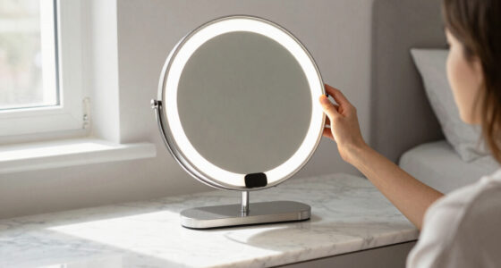 6 Best Lighted Makeup Vanity Mirrors in 2026