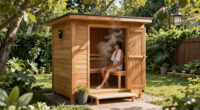 6 Best Outdoor Saunas for Backyards in 2026