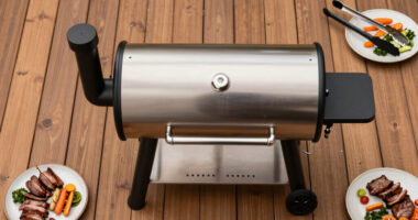 6 Best Pellet Smokers for Backyard Cooking in 2026