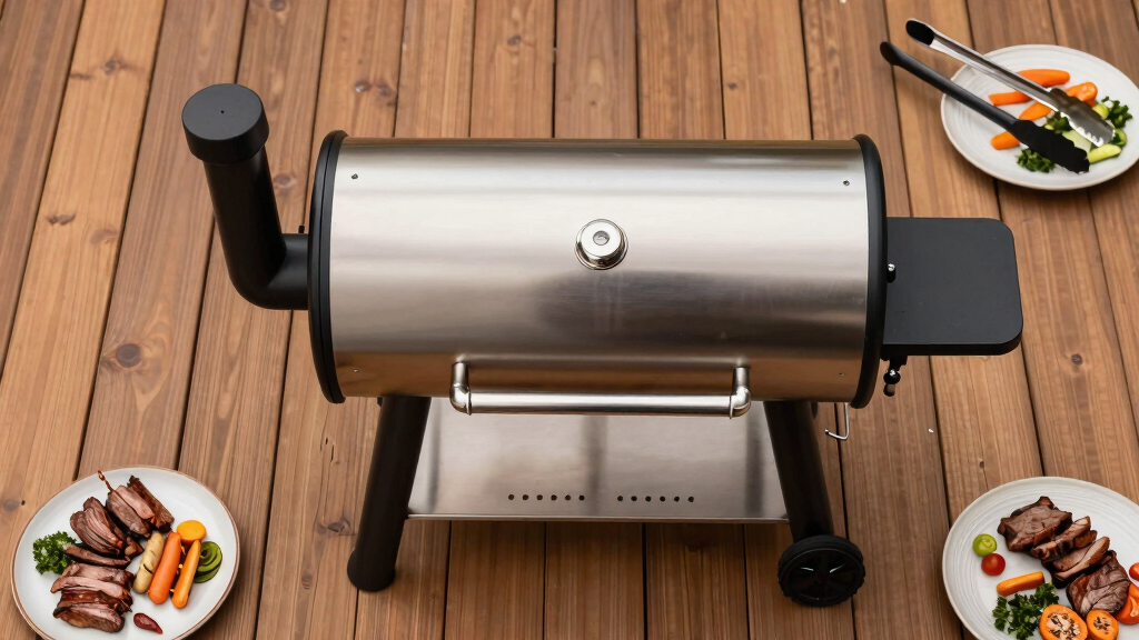 6 Best Pellet Smokers for Backyard Cooking in 2026