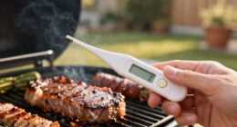6 Best Smart Thermometers for Grilling in 2026