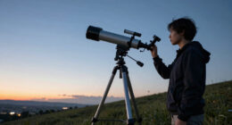6 Best Telescopes for Beginner Astronomers in 2026