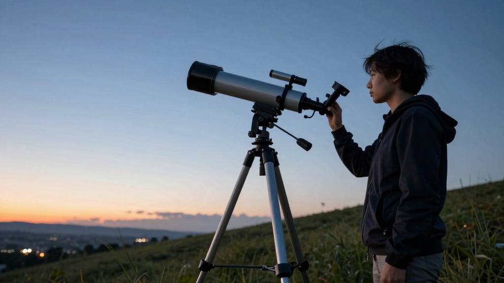 6 Best Telescopes for Beginner Astronomers in 2026