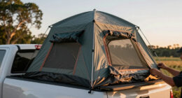 6 Best Truck Bed Tents for Weekend Trips in 2026