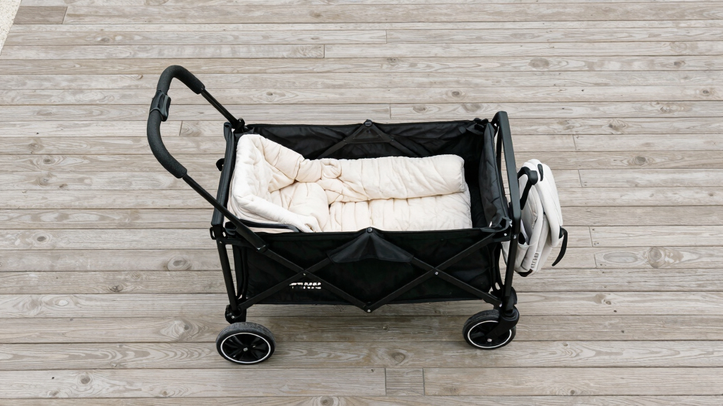 6 Best Wagon Strollers for Families in 2026