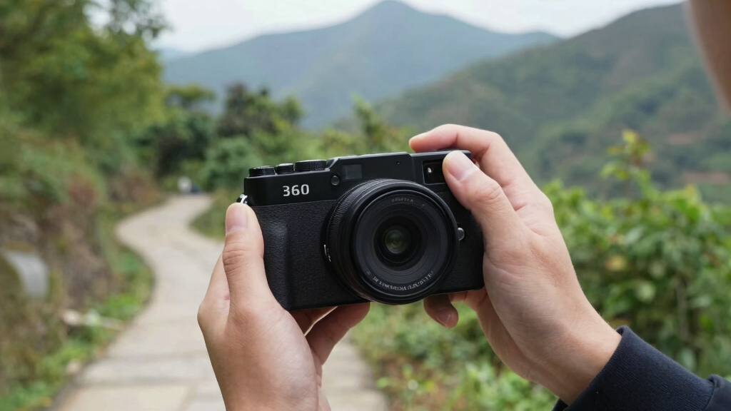 7 Best 360 Cameras for Immersive Content in 2026