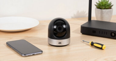 7 Best 4K Security Camera Systems in 2026
