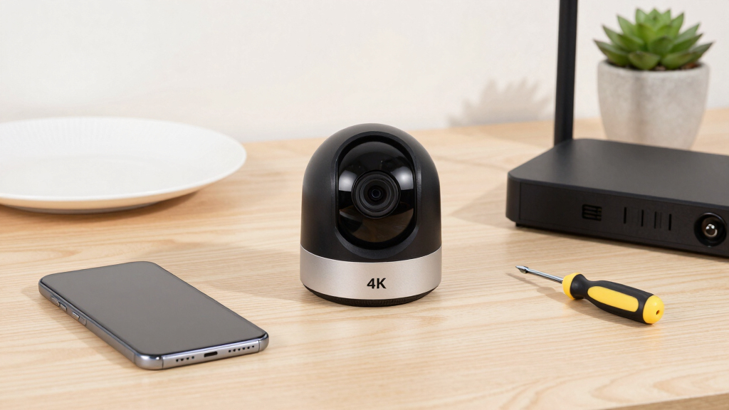 7 Best 4K Security Camera Systems in 2026