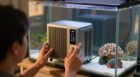 7 Best Aquarium Chillers for Saltwater Tanks in 2026