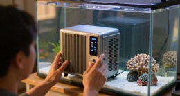 7 Best Aquarium Chillers for Saltwater Tanks in 2026