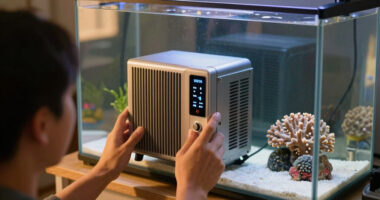 7 Best Aquarium Chillers for Saltwater Tanks in 2026