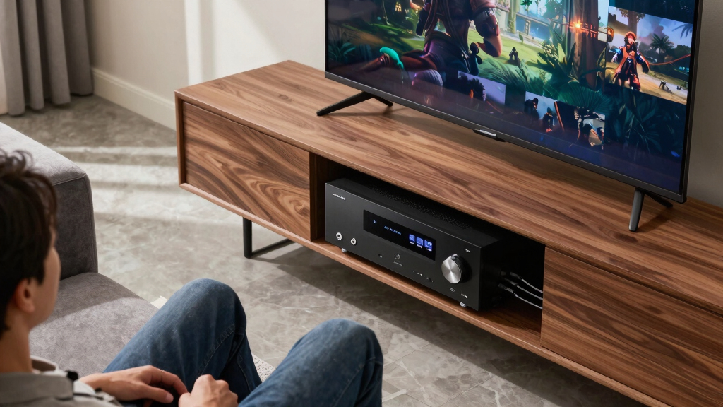 7 Best AV Receivers for Gaming and Movies in 2026