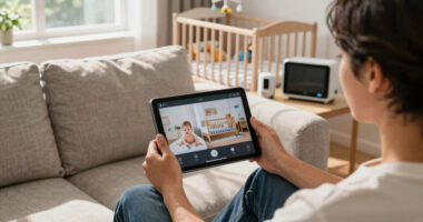 7 Best Baby Monitors With Split Screen in 2026