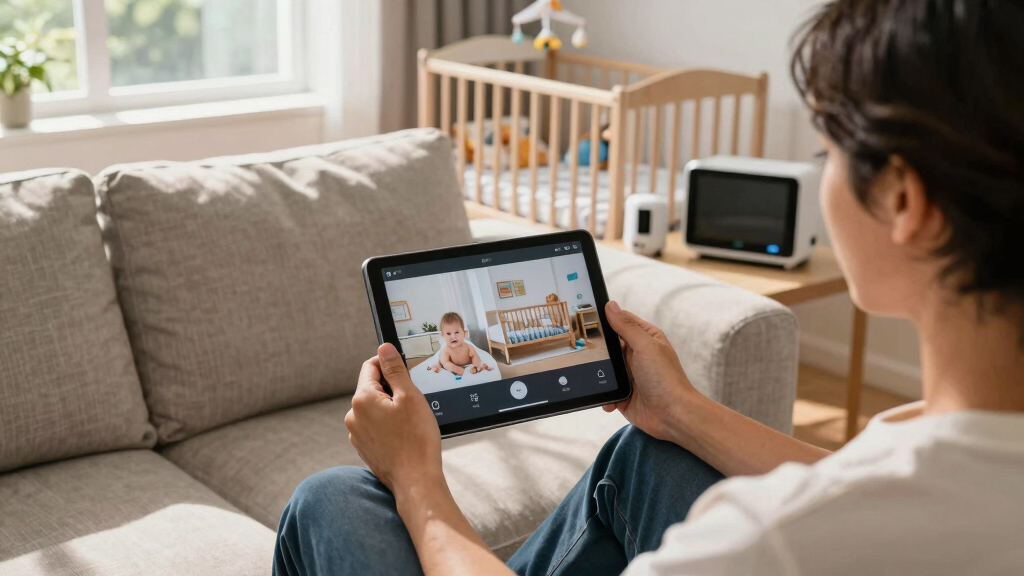 7 Best Baby Monitors With Split Screen in 2026