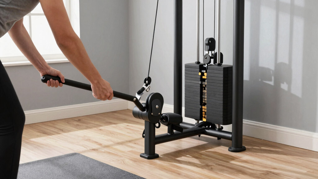 7 Best Cable Machines for Small Spaces in 2026