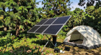 7 Best Camping Solar Panels for Off Grid Trips in 2026