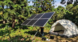 7 Best Camping Solar Panels for Off Grid Trips in 2026