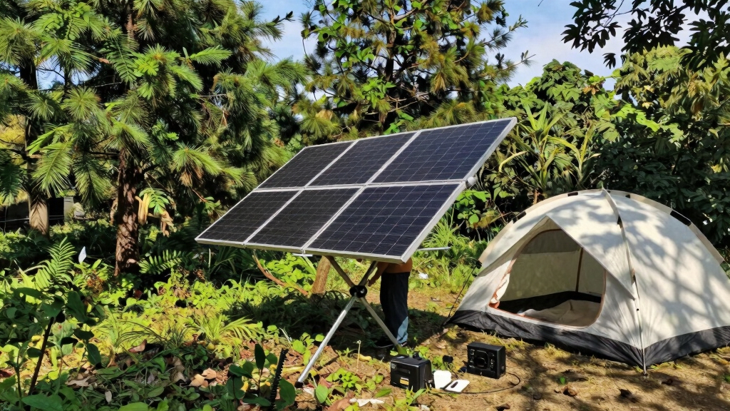 7 Best Camping Solar Panels for Off Grid Trips in 2026
