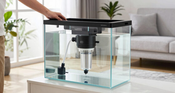 7 Best Canister Filters For Large Aquariums In 2026