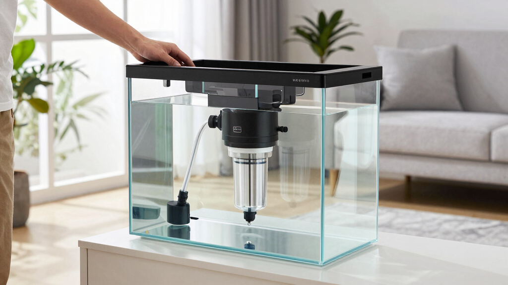 7 Best Canister Filters For Large Aquariums In 2026