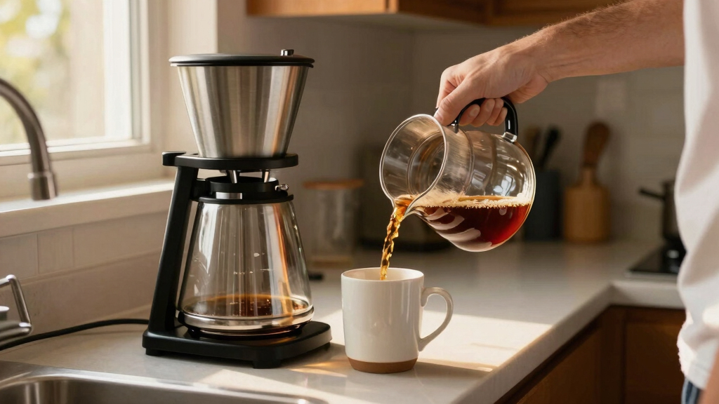 7 Best Cold Brew Coffee Makers for Kitchens in 2026