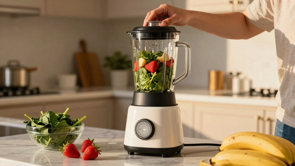 7 Best Commercial Blenders for Smoothies in 2026
