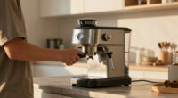 7 Best Compact Espresso Machines for Apartments in 2026