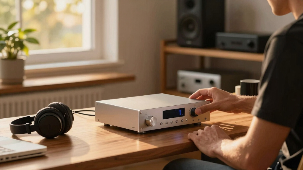 7 Best DAC Headphone Amps in 2026 — The Ultimate Buyer’s Guide
