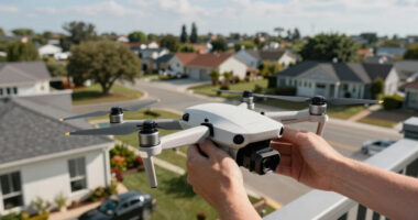 7 Best Drones for Real Estate Photography in 2026