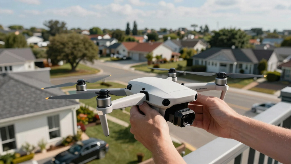 7 Best Drones for Real Estate Photography in 2026