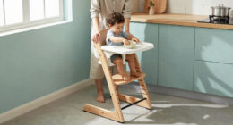 7 Best High Chairs for Small Spaces in 2026