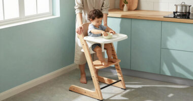7 Best High Chairs for Small Spaces in 2026